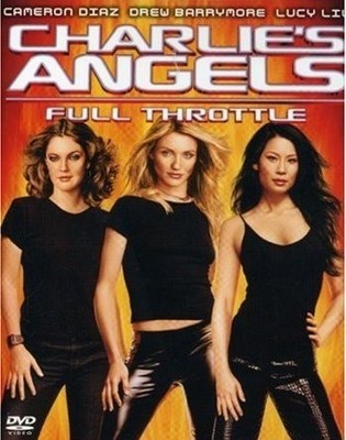 Charlie's Angels Full Throttle