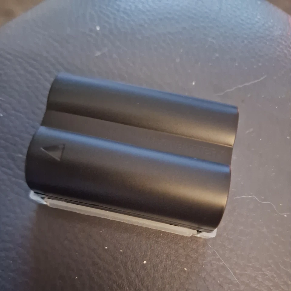 olympus battery BLM-1 - Image 2 of 2