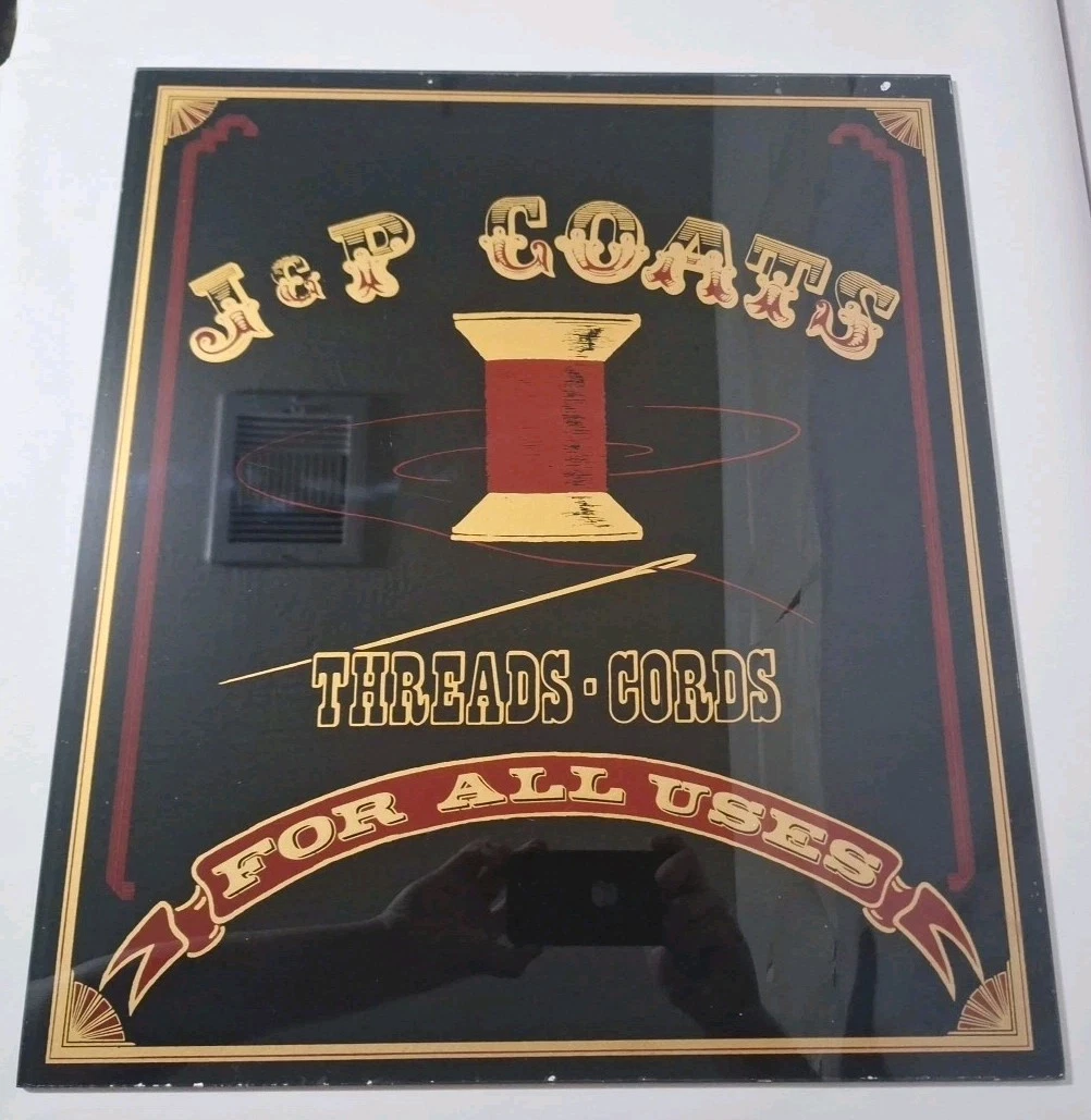 Gold Original Advertising Signs for sale | eBay