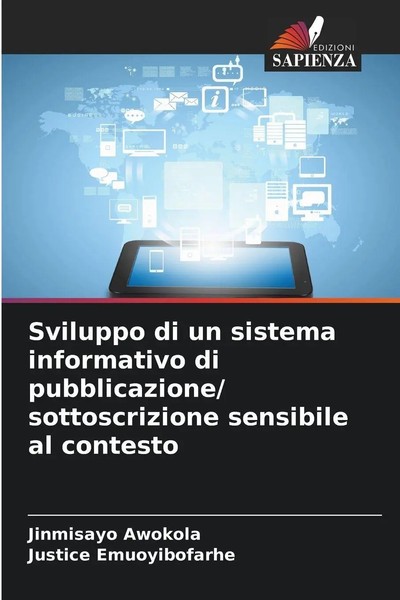 Jinmisayo Awokola (U. A.) | Sviluppo Di Un Sistema Informativo Di...-image