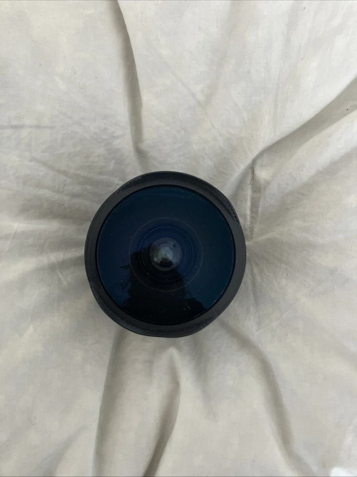 MC ZENITAR - K2, 8/16 FISH EYE - Image 3 of 4