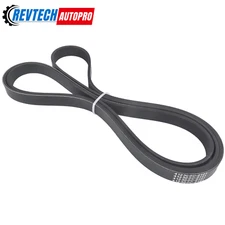 New OEM For Mercedes-Benz Engine Drive Belt Serpentine (2005-2015) 003-993-72-96