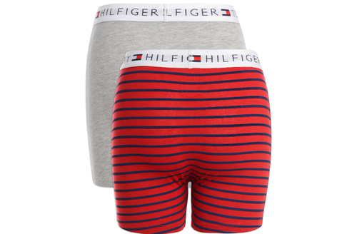 TOMMY HILFIGER Little & Big Boys 2-Pk. Colorblocked Boxer Briefs - 第 6/15 張圖片