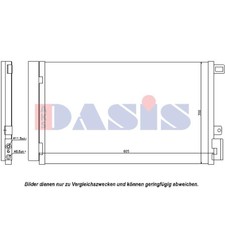 Condensateur Infiniti QX70