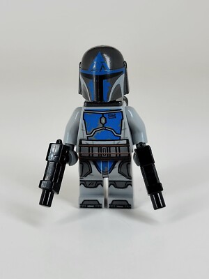 LEGO Star Wars Minifigure Mandalorian Loyalist 75316 sw1164 w
