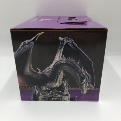 Ichiban Kuji Monster Hunter 20th Anniversary B Prize Miraboreas