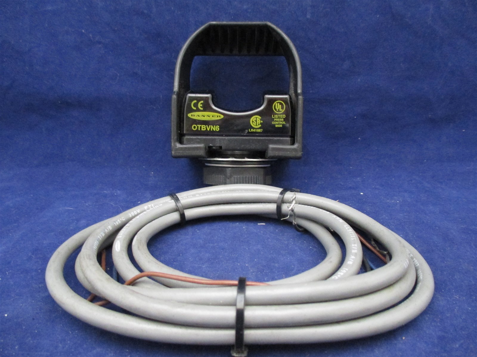 Banner Engineering OTBVN6 Sensor eBay