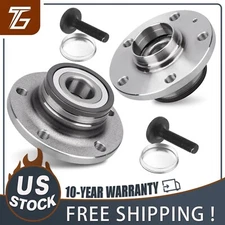 2x Rear Wheel Bearing Hub for VW Jetta GOLF Passat Beetle Audi Q3 32mm