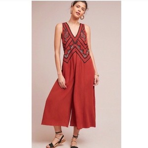 anthropologie jumpsuit ebay
