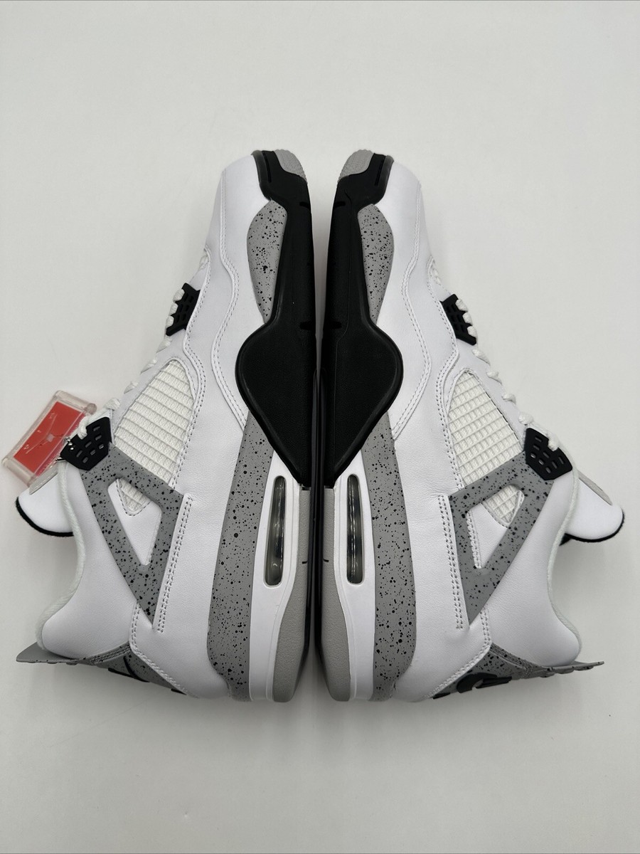 Jordan 4 Retro OG White Cement 2016 Size 15 Brand New 840606