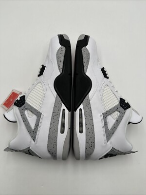 Air Jordan 4 /Cement/2016年版/26.5cm Buy Air Jordan 4 Retro OG 'White Cement' 2016 - 840606 192