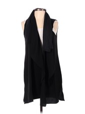 Lola & Sophie Women Black Jacket Xs