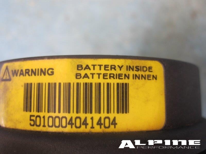 Bentley Continental Gt Gtc Flying Spur alarm horn siren