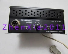1PC Used NISSEI [ ND882 ] by DHL/Fedex shipping