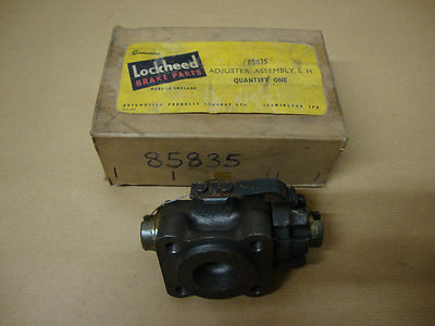 Austin/Morris 5 Ton 1948 - 1951 Lockheed 85835 L/H Rear Wheel Brake ...