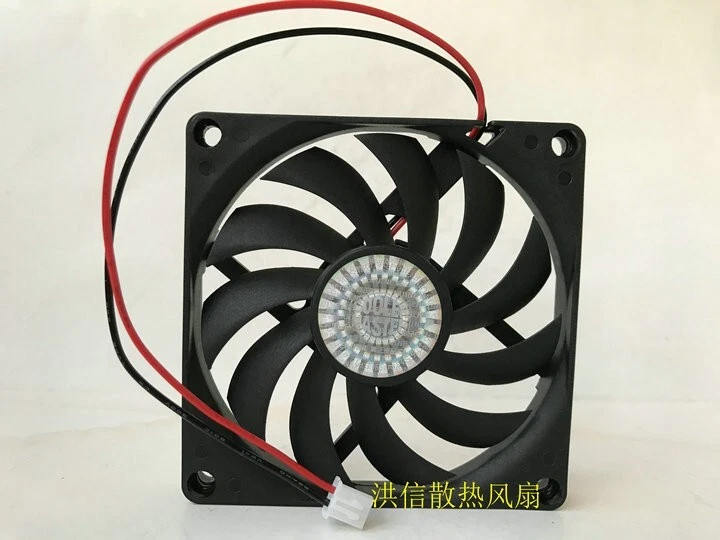 COOLER MASTER A8010-20RA-2JN-F1 5V 0.25A 8CM 8010 80 * 80 * 10MM cooling fan - Image 4 of 4