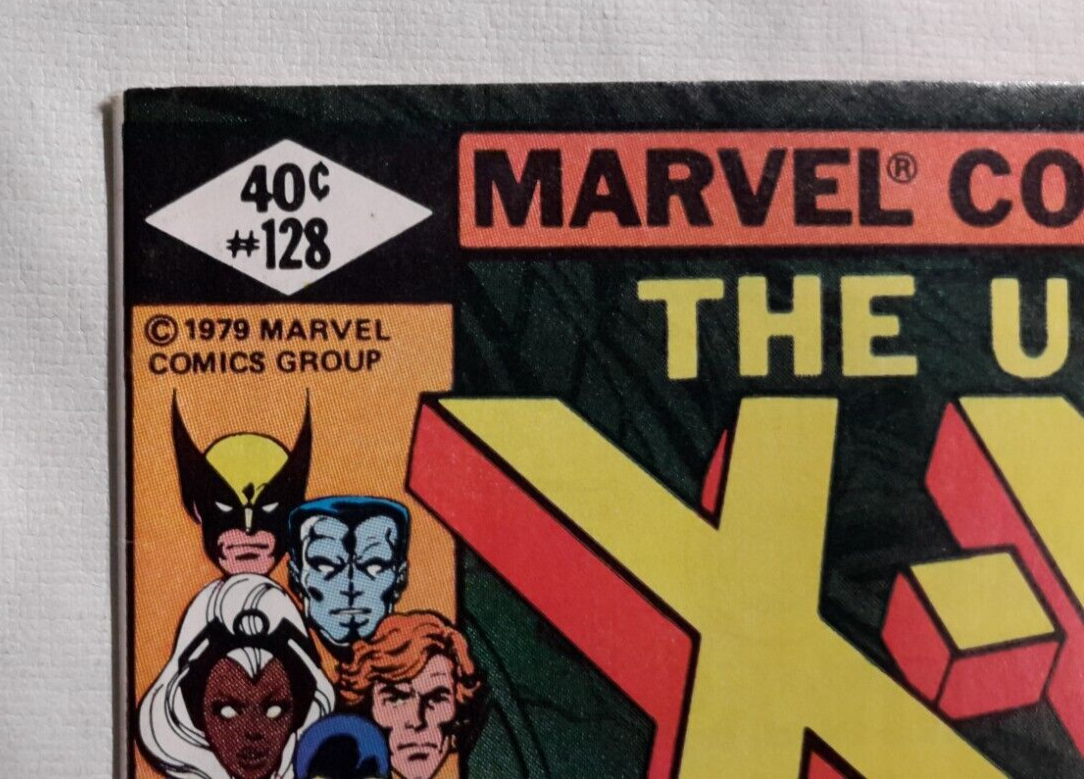 1979年 X-Men 128 wolverine The X-Men #128 (Marvel Comics December 1979) for sale online