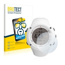 Suunto Ambit2 R White , 2 x BROTECT  HD-Clear Screen Protector, hard-coated
