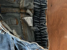 Fred Bare classic cut blue jeans boys 5 great condition 