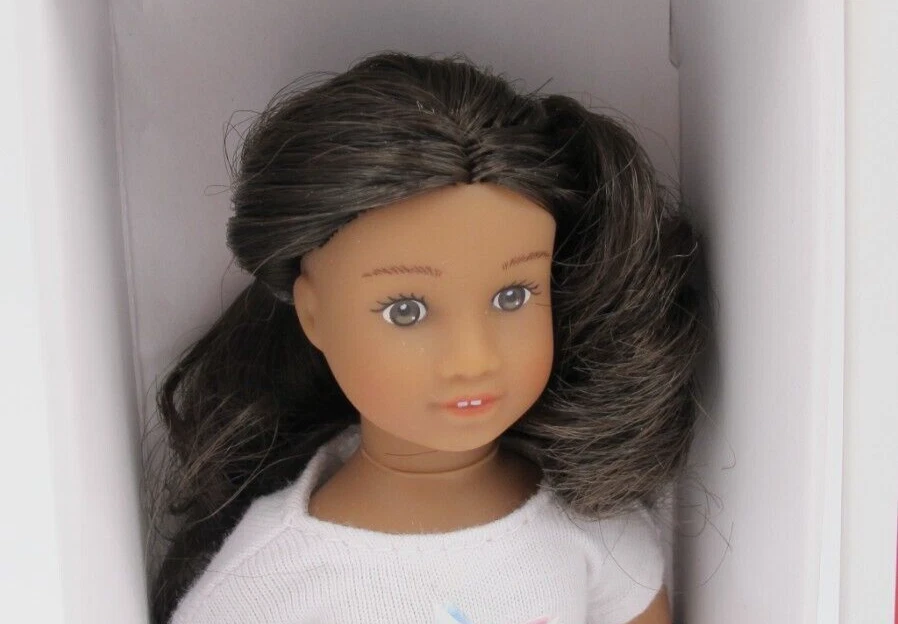 Mini american best sale girl dolls ebay
