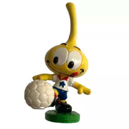 Snorks Applause Schleich ALL-STAR SOCCER PLAYER Rare Vintage HTF 1984 The Snorks