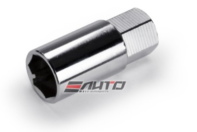 Volk Racing RAYS Wheel Lock #47 Key Adapter DURA-NUTS L32 L37 L42 27mm 35mm 50mm