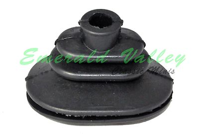 Morris Minor 1000 New Round Clutch Fork Boot