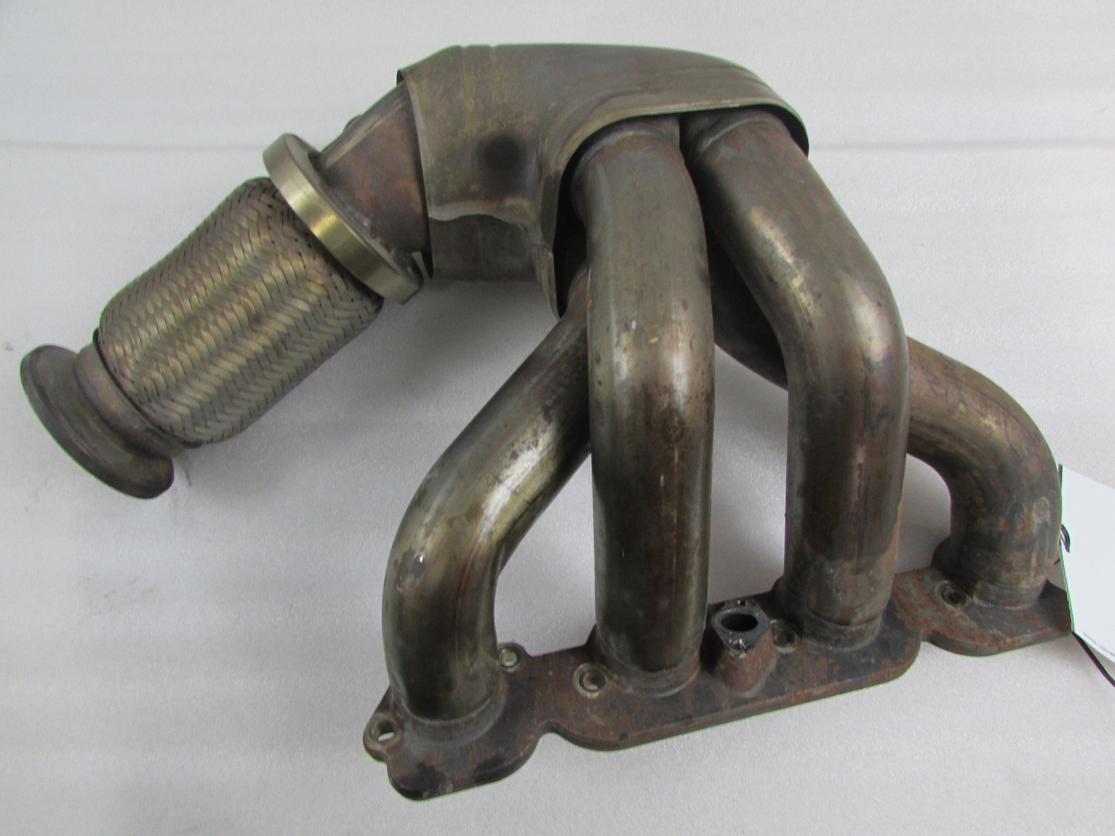 Ferrari 458 Italia, RH, Right Exhaust Manifold, Used, P/N 264390
