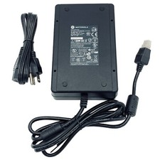 Genuine Motorola Power Supply 50-14000-244R Adapter 48V 2.5A - 6-Pin Connector