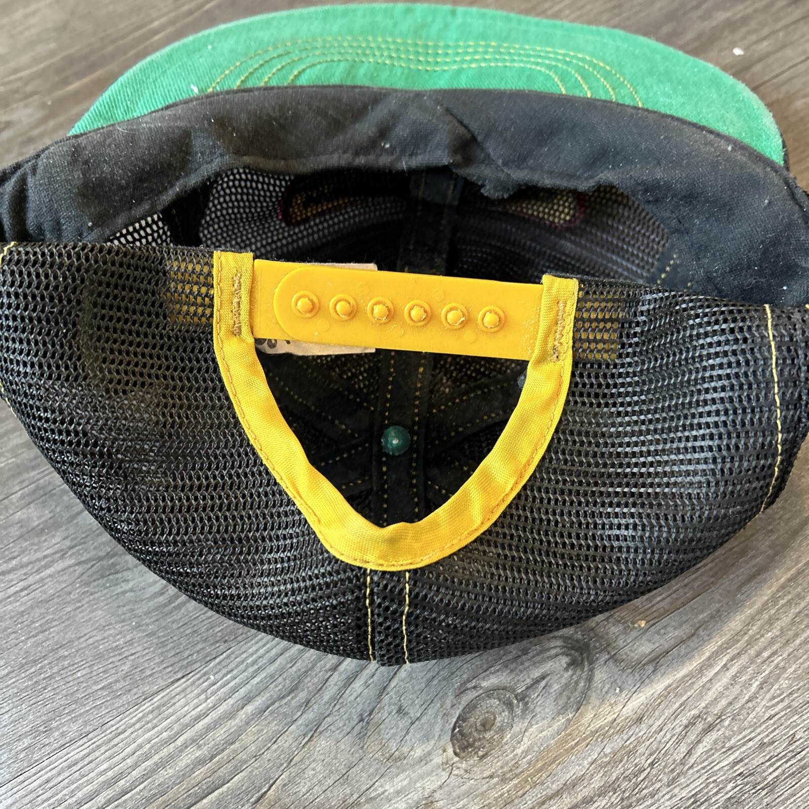 Vintage Swingster Western Auto Tires Full Mesh Sn… - image 5