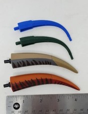Lot Of Lego DinosaurLizard Tails