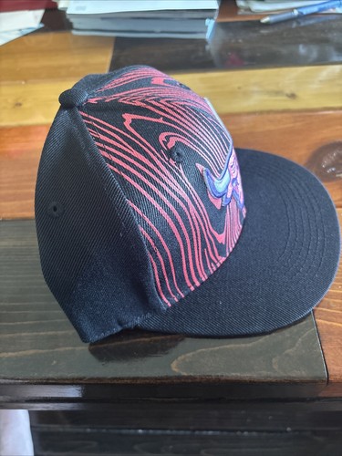 Chicago Bulls SGA Giveaway Artist Series Snapback Hat Rahmaan Statik Art NBA Cap - Picture 6 of 9