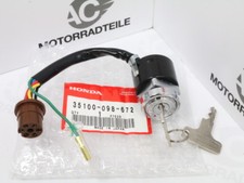 Honda ST CT 50 70 Dax Zündschloß original ignition key switch new Genuine