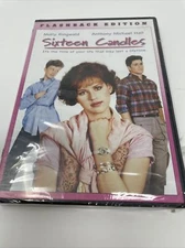 Sixteen Candles DVD, 2008, Flashback Edition *Brand New*