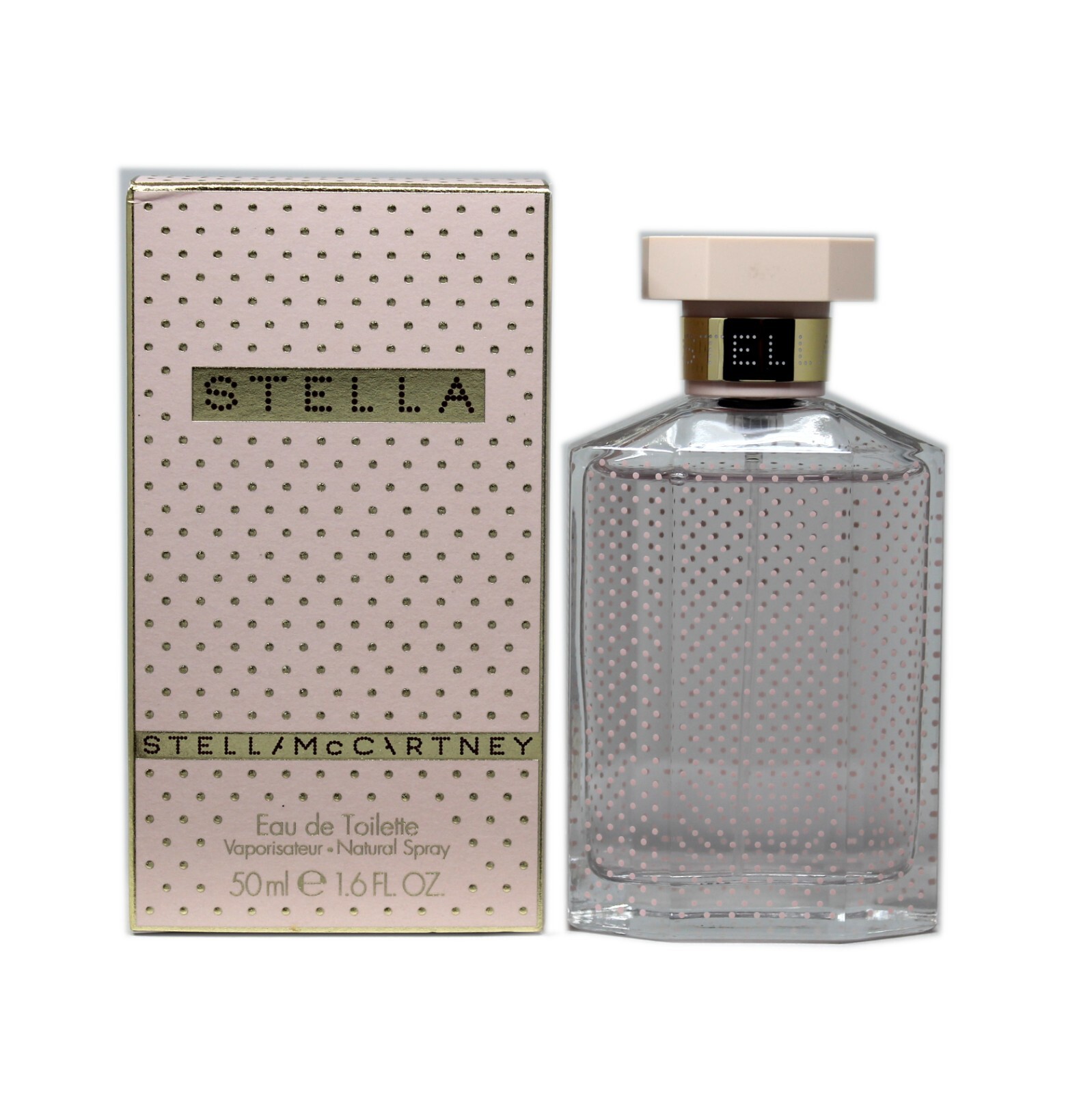 STELLA MCCARTNEY STELLA EAU DE TOILETTE NATURAL SPRAY 50 ML16 FLOZ 44690₽
