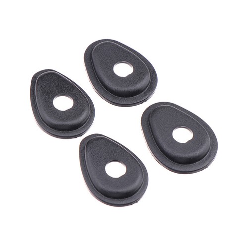 4Pcs Front Or Rear Motorcycle Turn Signal Light Indicator Adapter Spacers - Picture 8 of 11