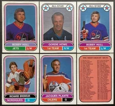 1975-76 O-Pee-Chee OPC WHA #1-132 NrMt or Better Complete Your Set Pick *virtus*