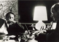 ROD STEIGER CITY LOW HAND FILM TELEVISION PRESS PHOTO