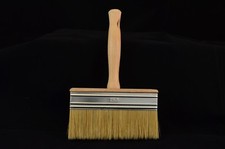 150 x 50 Wooden Pure Bristle Mix Masonry Fence Block Paint Brush Wallpaper Paste