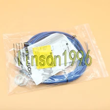 New For PEPPERL+FUCHS P+F NJ5-18GM-N-5M Switch Proximity Sensor #F