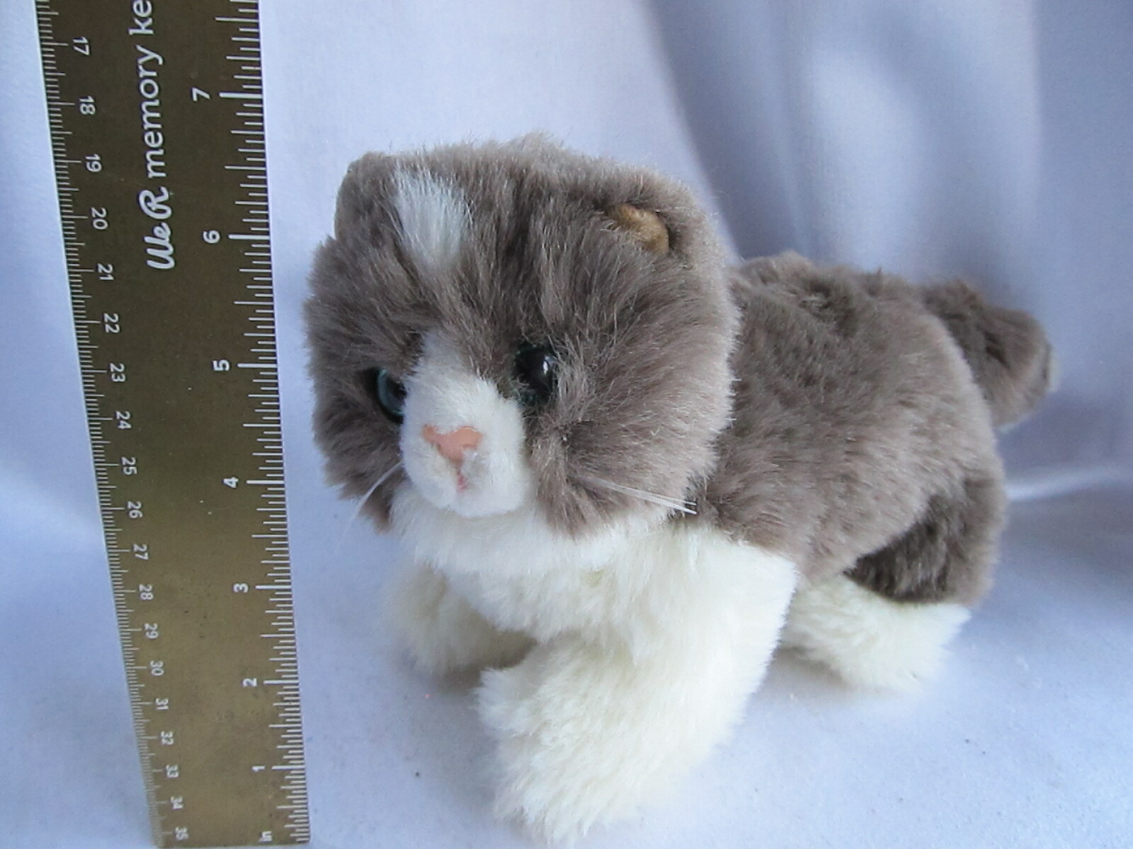 jellycat casper black cat