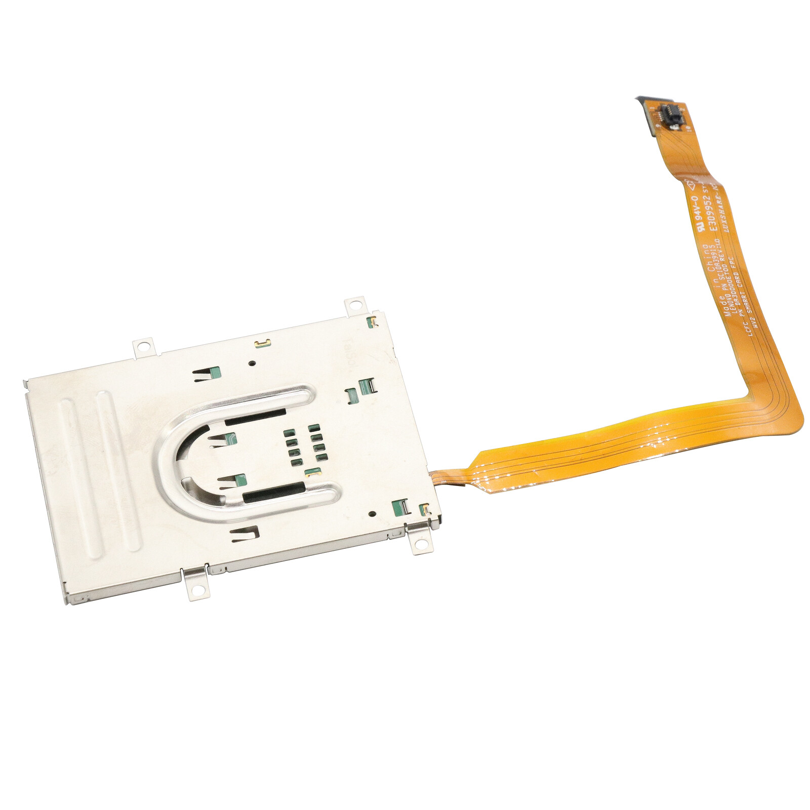 Lenovo ThinkPad X240 X250 X260 Smart Card Reader with Cable 04X5393 US