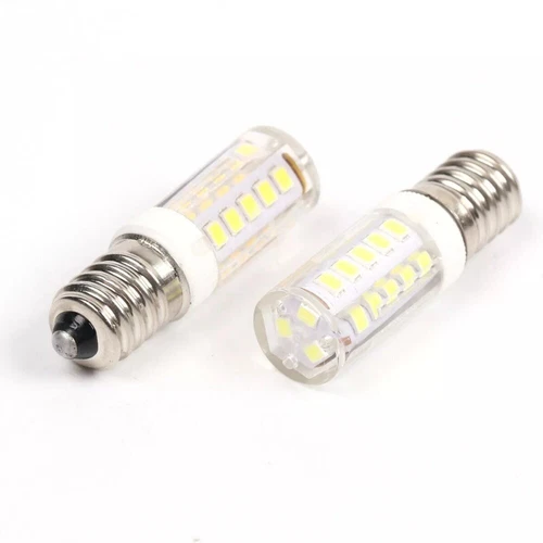 10x E14 LED 5W Light Bulb COOL, WARM WHITE Replacement For Halogen Capsule Bulbs - Picture 3 of 14
