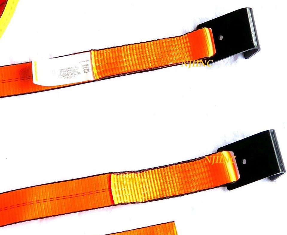 RoadPro 2-in X 30-ft Retractable Ratcheting Strap Tie Down With Flat Hook 3335-lb Break Strength 230RTCT At - Foto 8