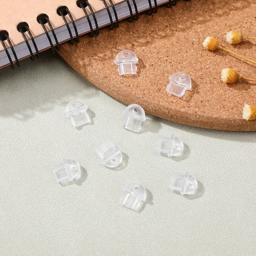 4 PCS Staubstopfen Baby -C-Ladeanschluss-Schutzstecker Port-Staubstopfen - 第 3/12 張圖片