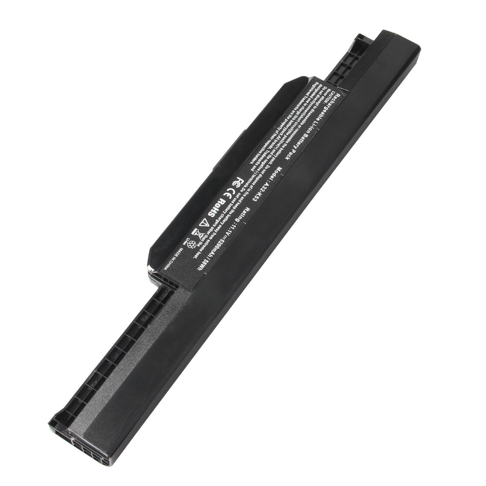 A32K53 Laptop Battery For ASUS K53 K53E X54C X53S X53 K53S X53E A43