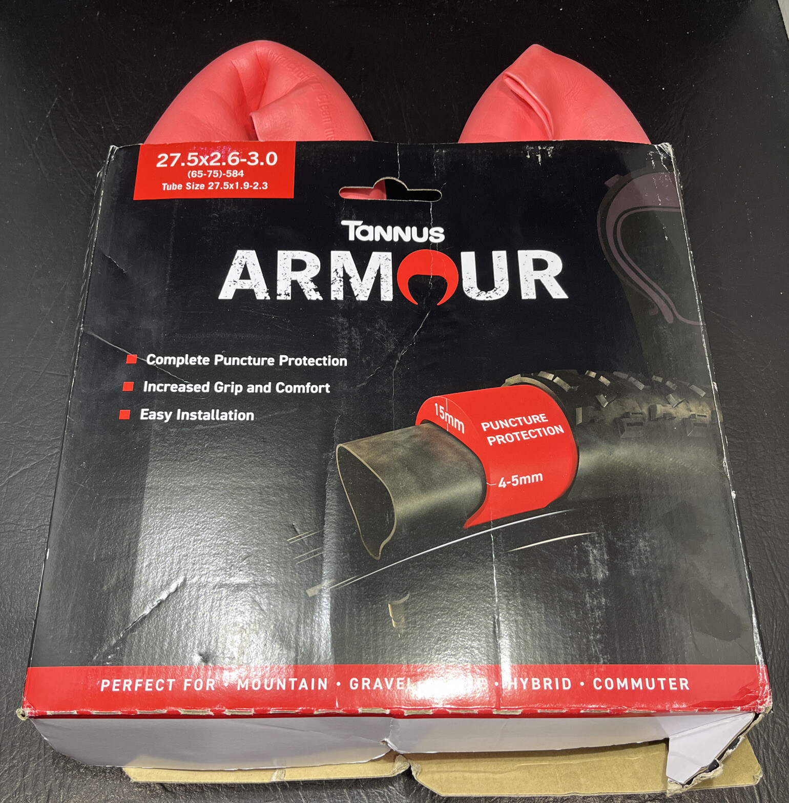 Tannus Tire Liners Tannus Armour Tire Liner X Single Insert – SK