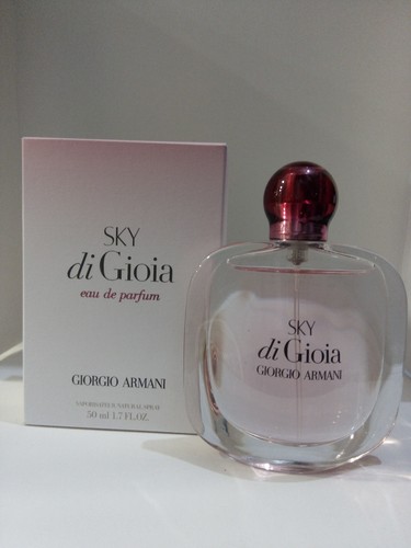 SKY di GIOIA GIORGIO ARMANI, eau de parfum 50ml natural spray | eBay