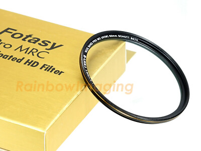 62mm Pro Super Slim  MRC Coating UV Filter Sony E 10-18mm f/4 OSS (SEL-1018)