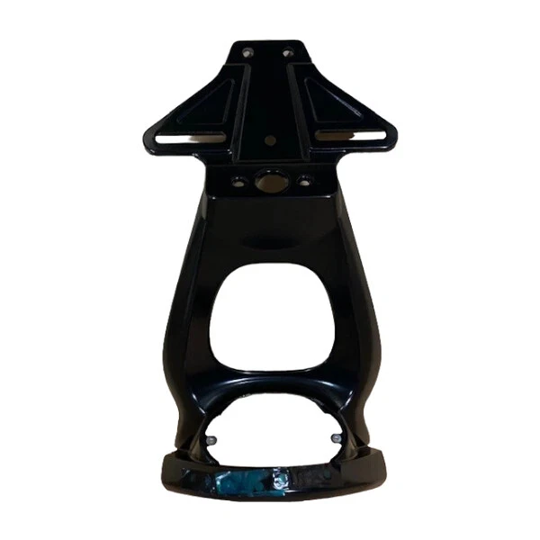 BUELL LIGHTNING TAIL SECTION DESIGNER NEGRO XB9S XB12SS Foto 3 de 3